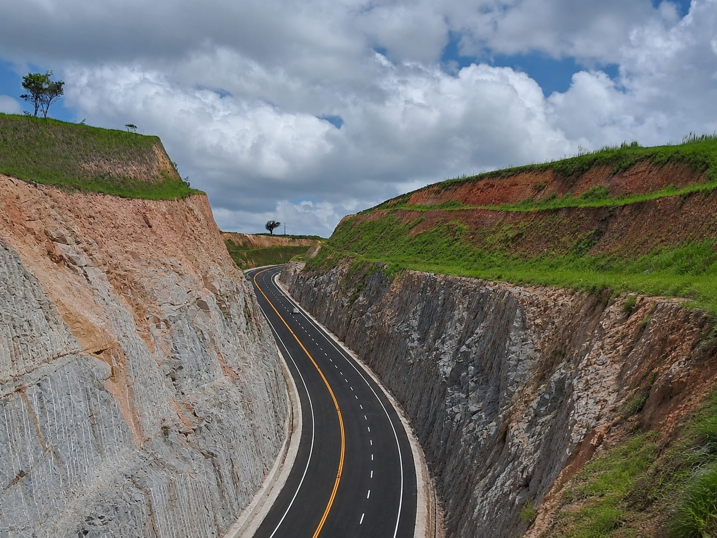 SVC Construções - Infraestrutura rodoviária no Nordeste