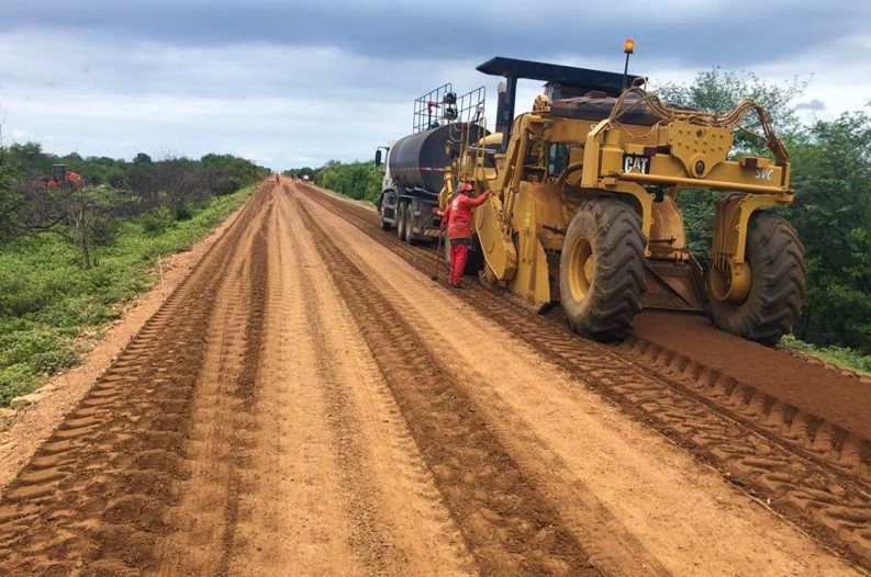 SVC Construções - Obras em andamento