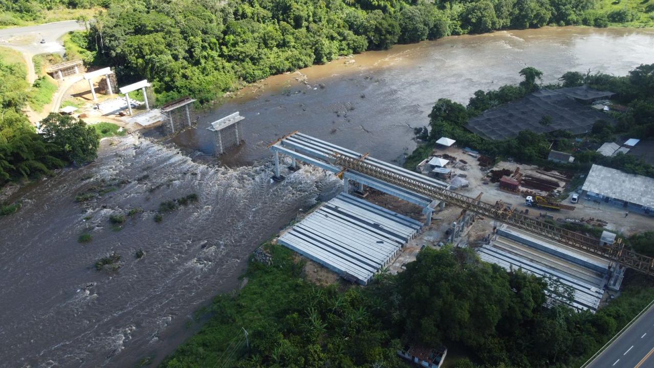 SVC Construções - Projeto de infraestrutura
