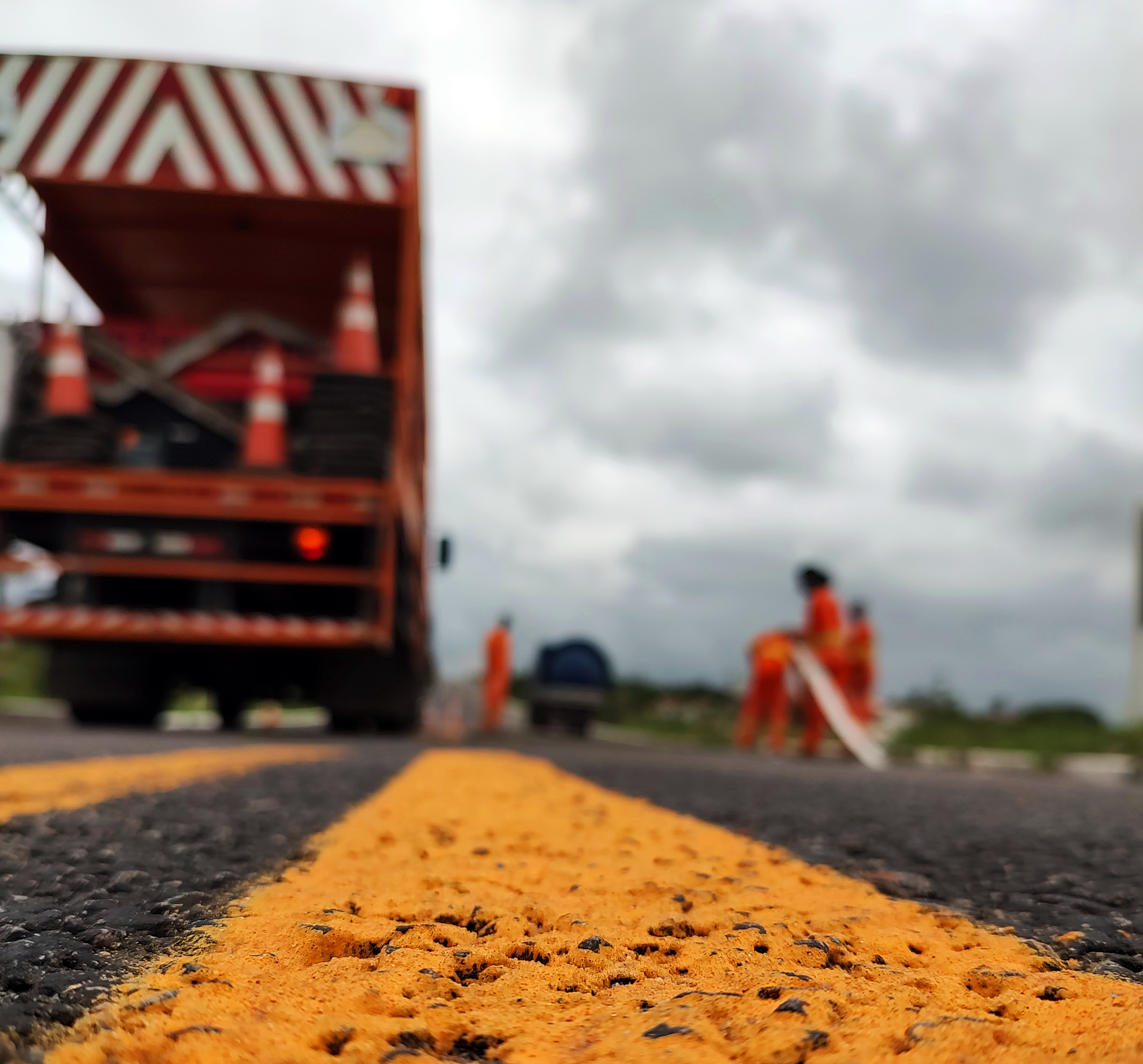 SVC Construções - Rodovia construída