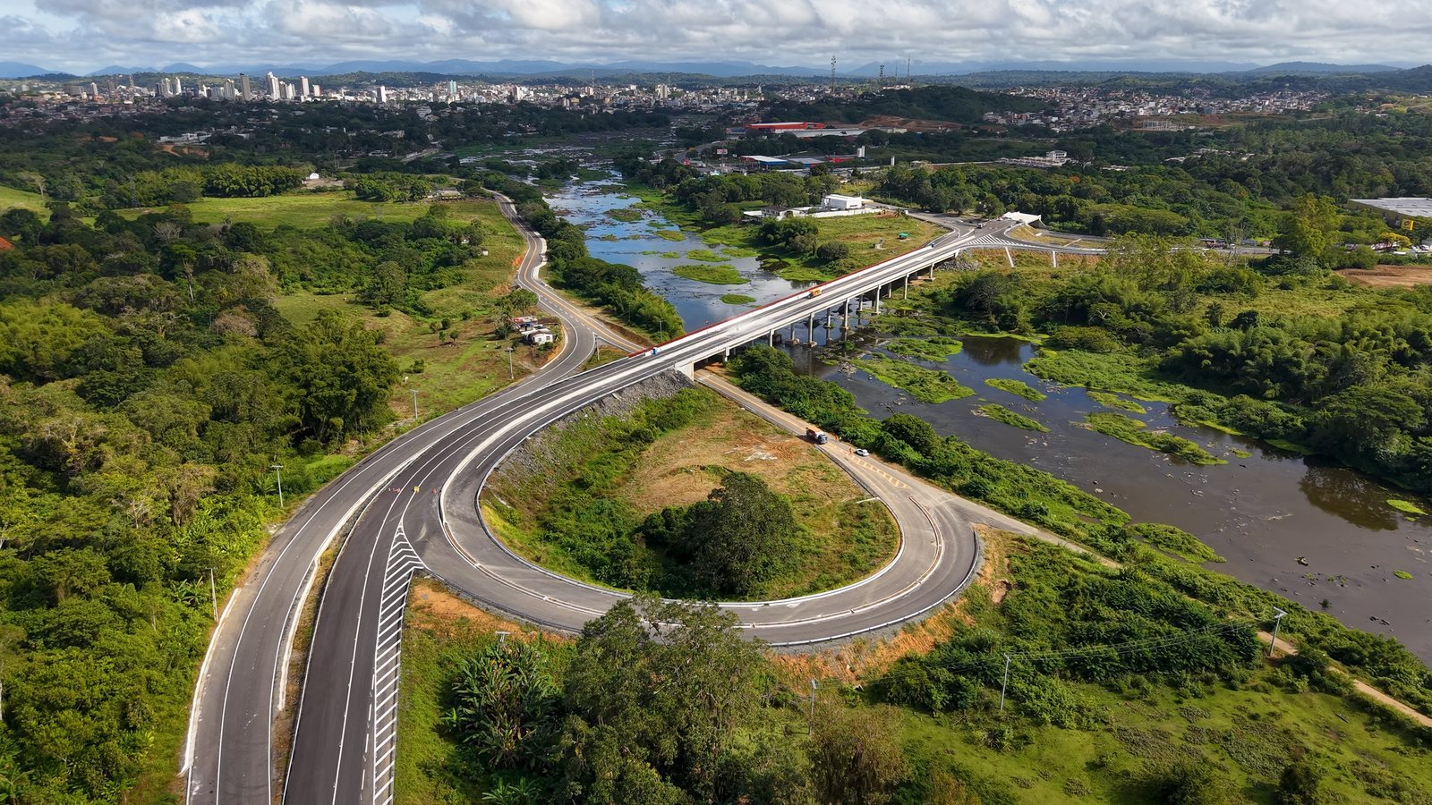 SVC Construções - Nova BA-649 Itabuna / Ilhéus