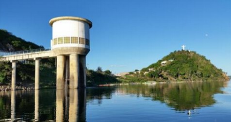 SVC Construções - Torre de captação Sertão Alagoano
